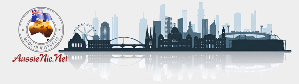 Made in Australia - Newstead Realty Logo